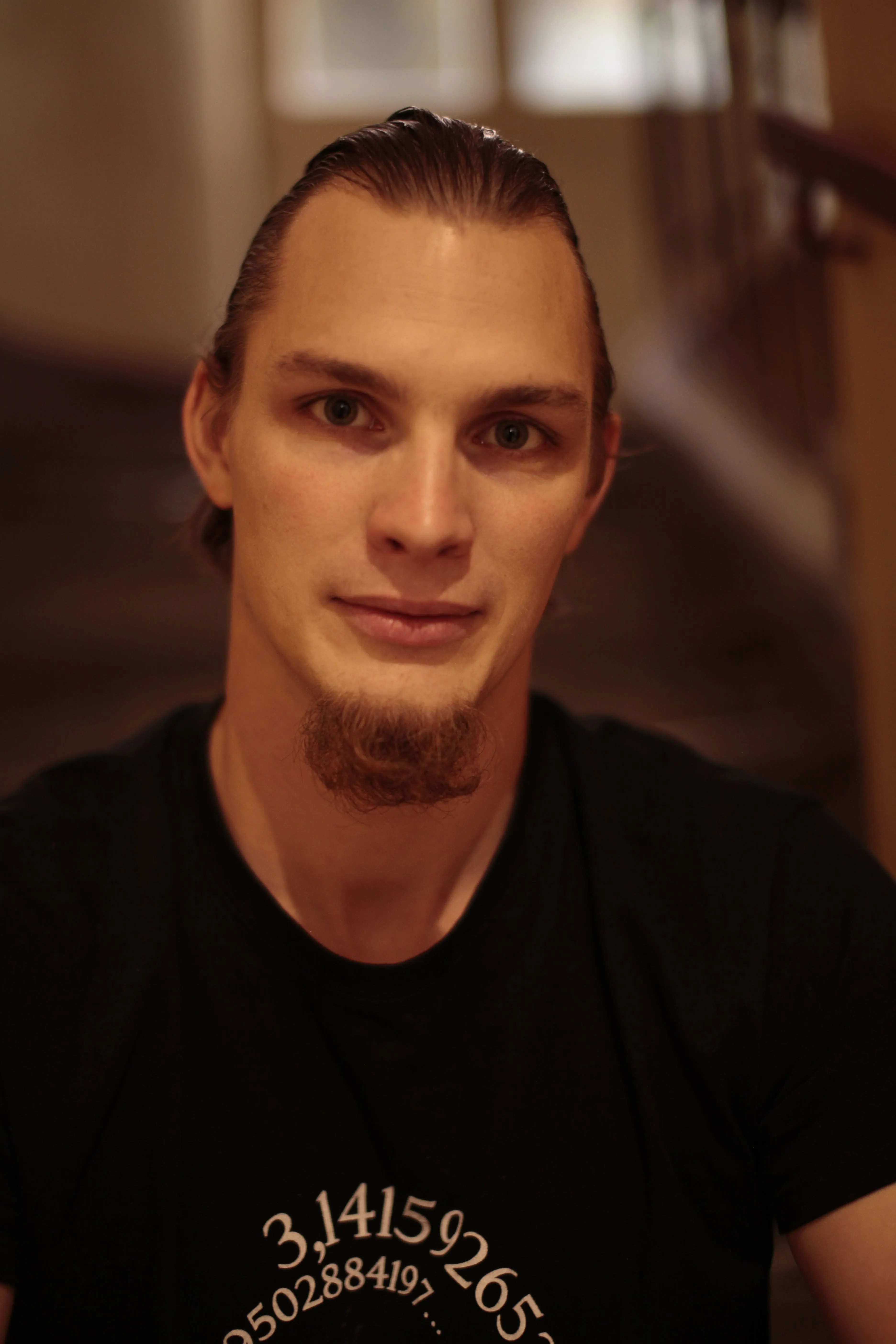 Portrait Loading-Yann