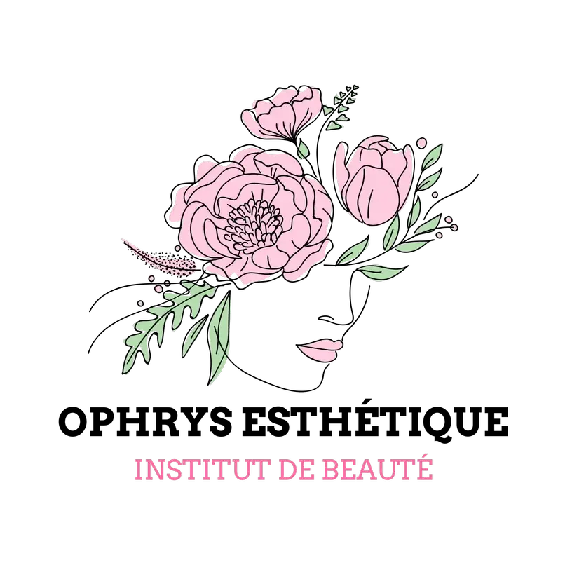 Logo Ophrys Esthétique